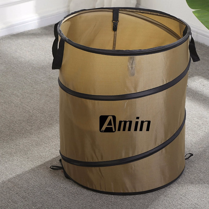 Water Proof Folding Camping Trash Can