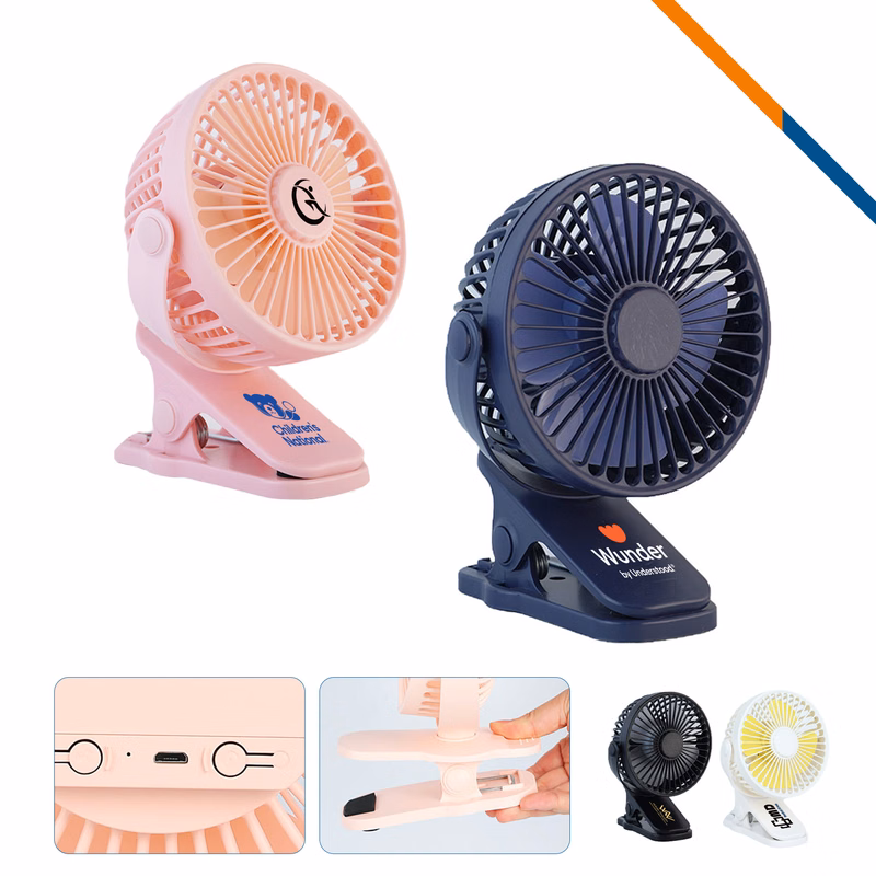 Seine Desktop Fan