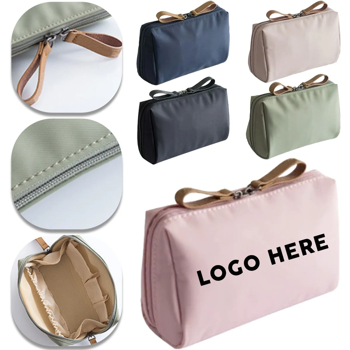 Compact Makeup Pouch 1