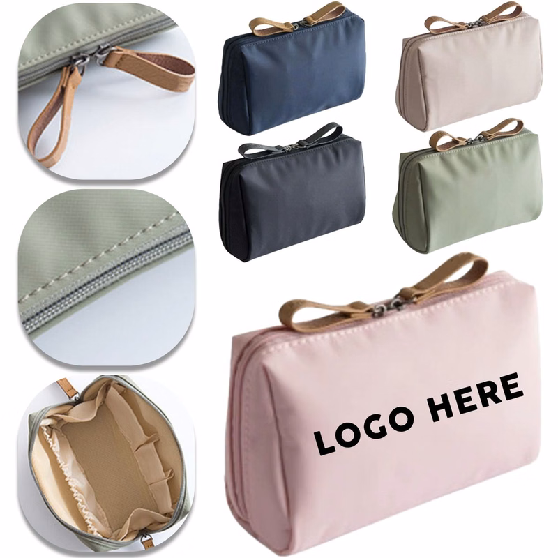 Compact Makeup Pouch