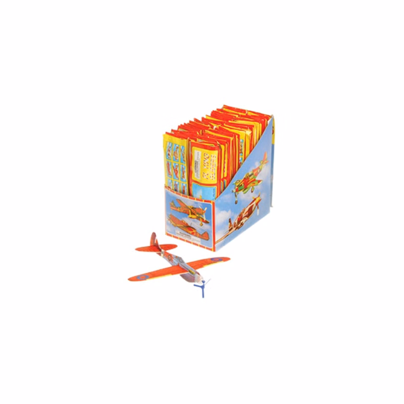 Plane Gliders - Assorted 7.5"