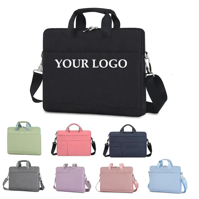 Protective Laptop Shoulder Bag 1