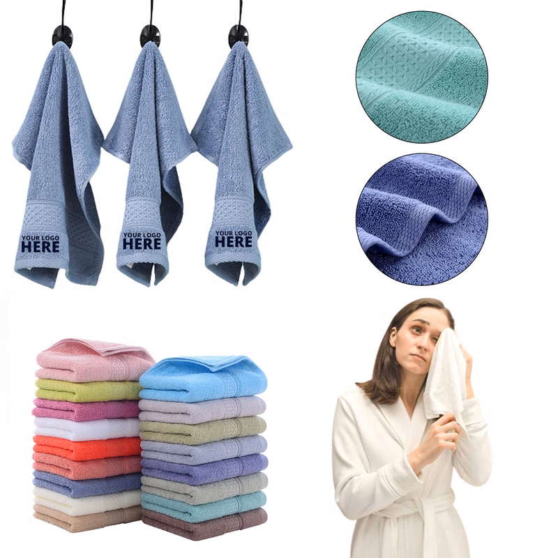 Cotton Wash Cloth Towel