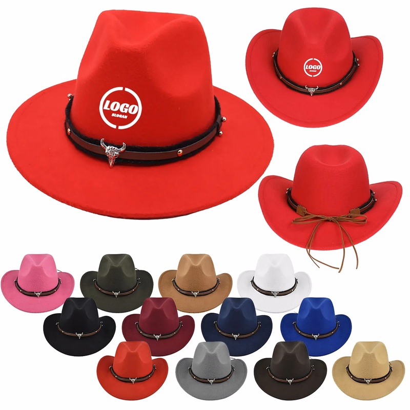 Custom Cowboy Hat
