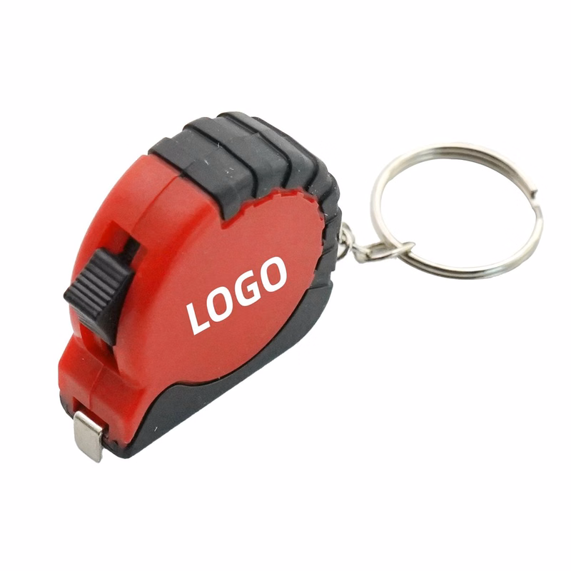 Mini Tape Measure Keychains