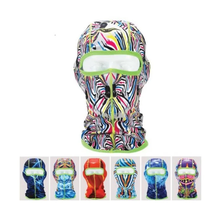 Breath Freely Ski Mask Headgear 1