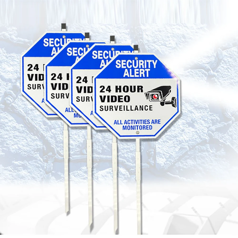 Aluminum yard signs 1