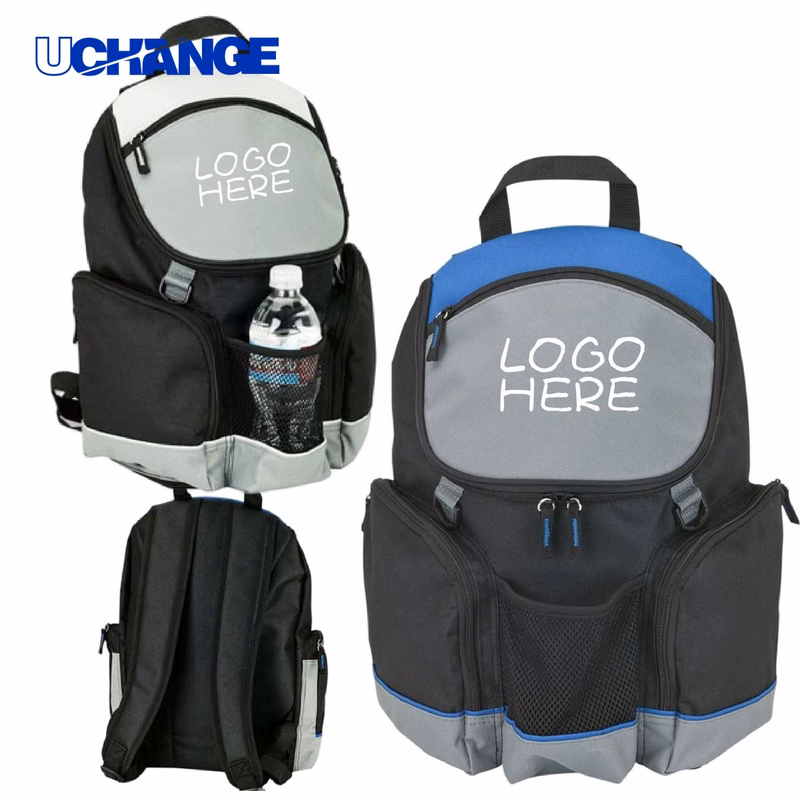 PEVA-Lined Backpack Cooler