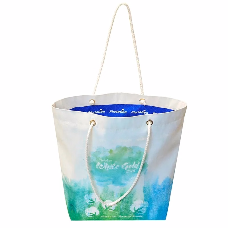 Custom Rope Tote