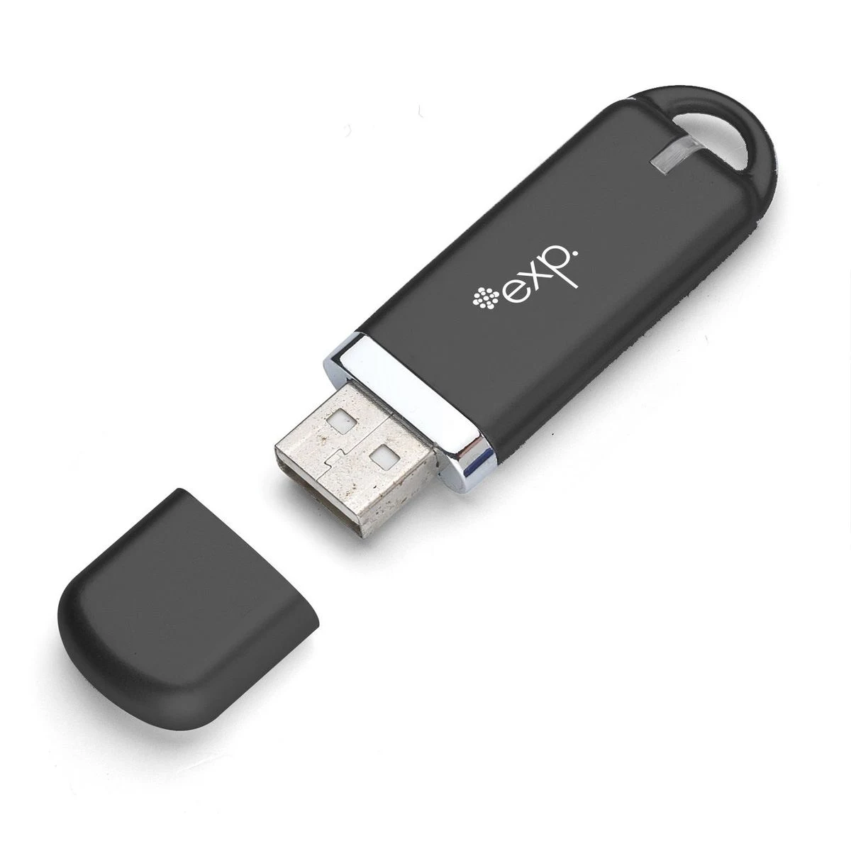 Chic Flash Drive w/Key Chain (128 MB) 1