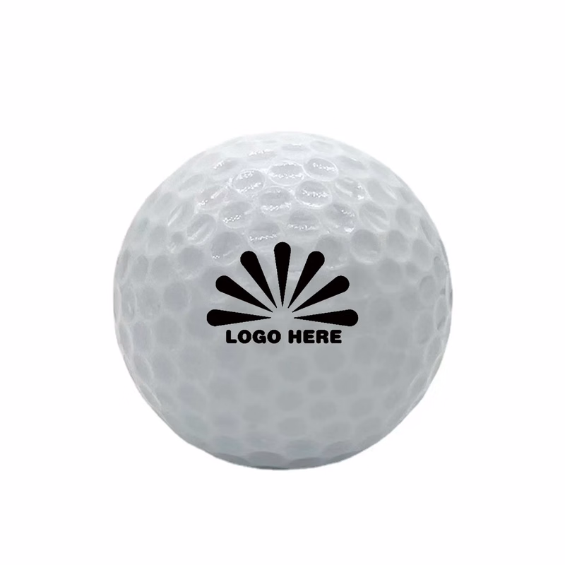Golf Practice Balls With Customizable Logos
