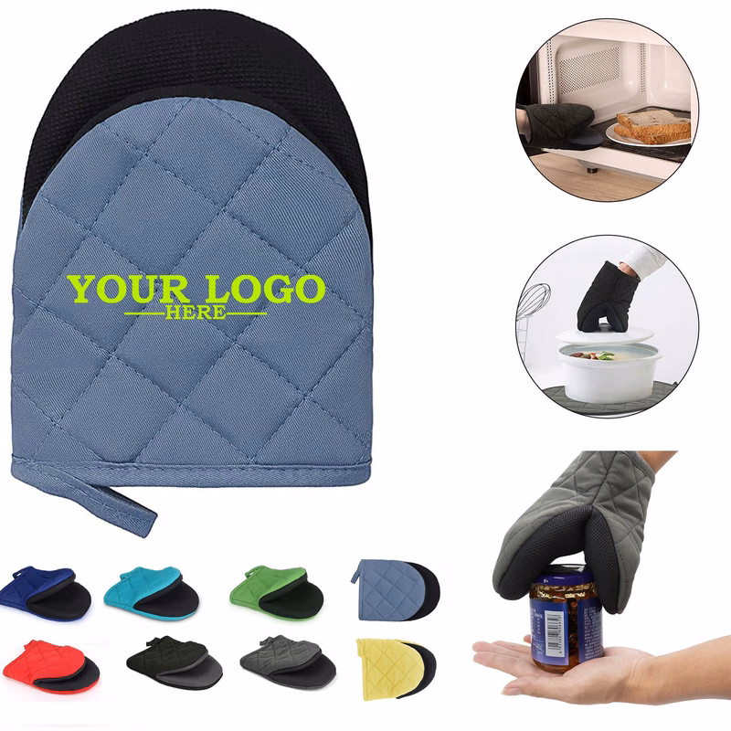 Heat Resistant Mini Oven Mitten