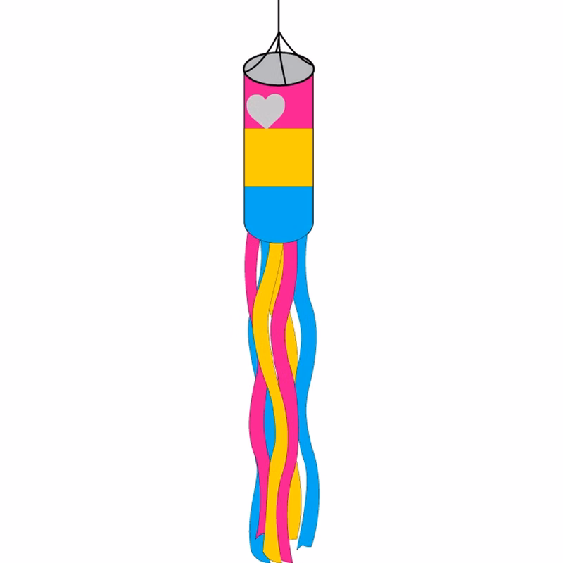 Panromantic Windsock