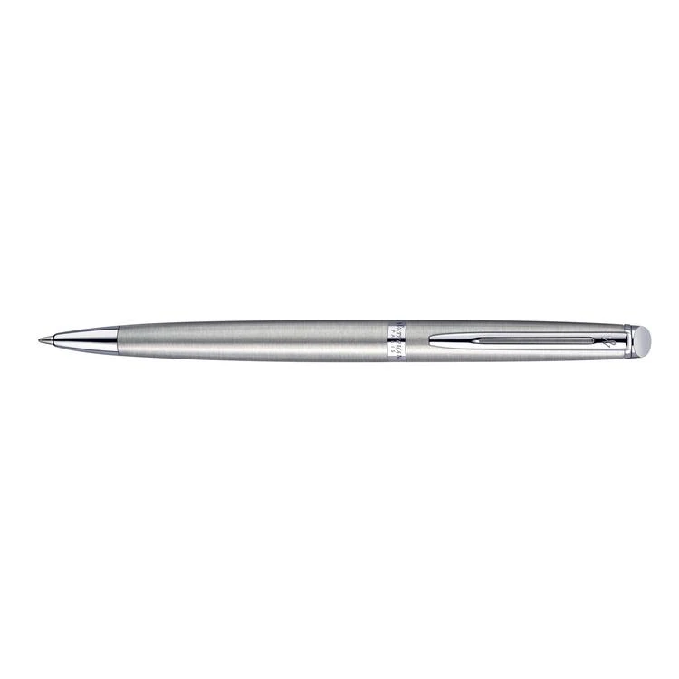 Waterman Hemisphere Stainless CT Ballpoint Pen 1
