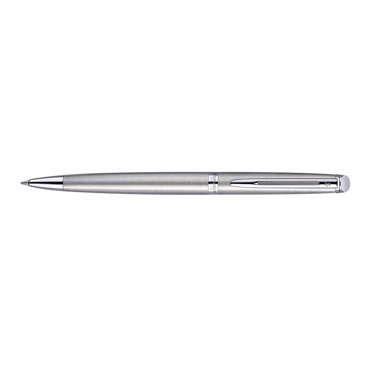 Waterman Hemisphere Stainless CT Ballpoint Pen