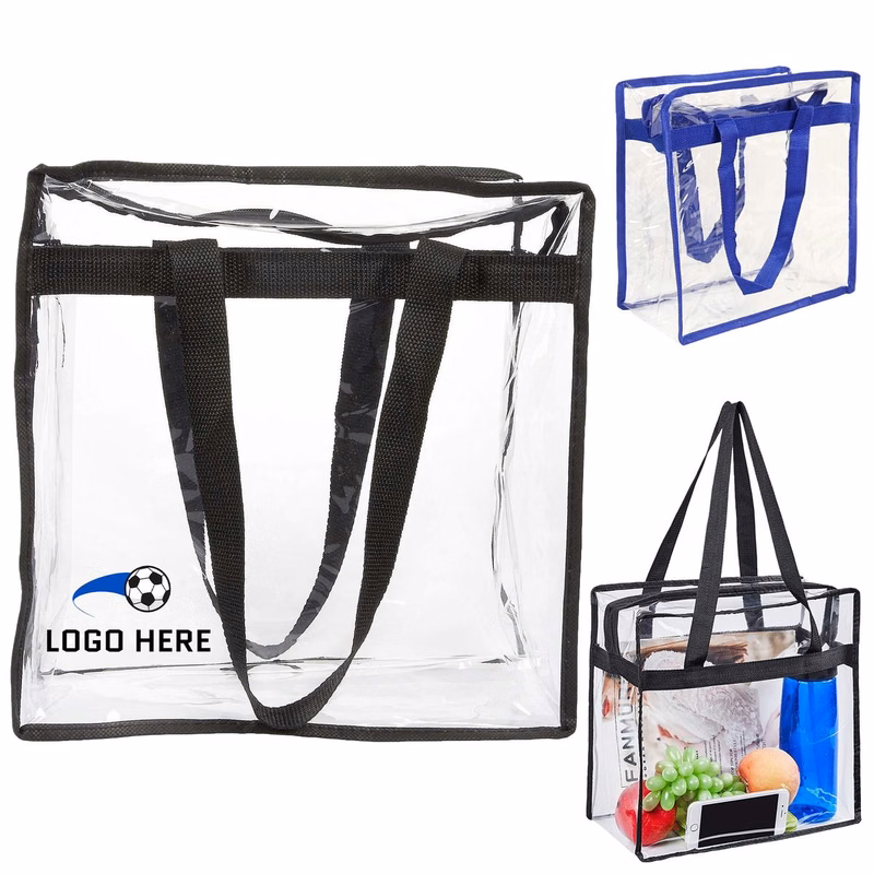 Durable Travel PVC Makeup Bag