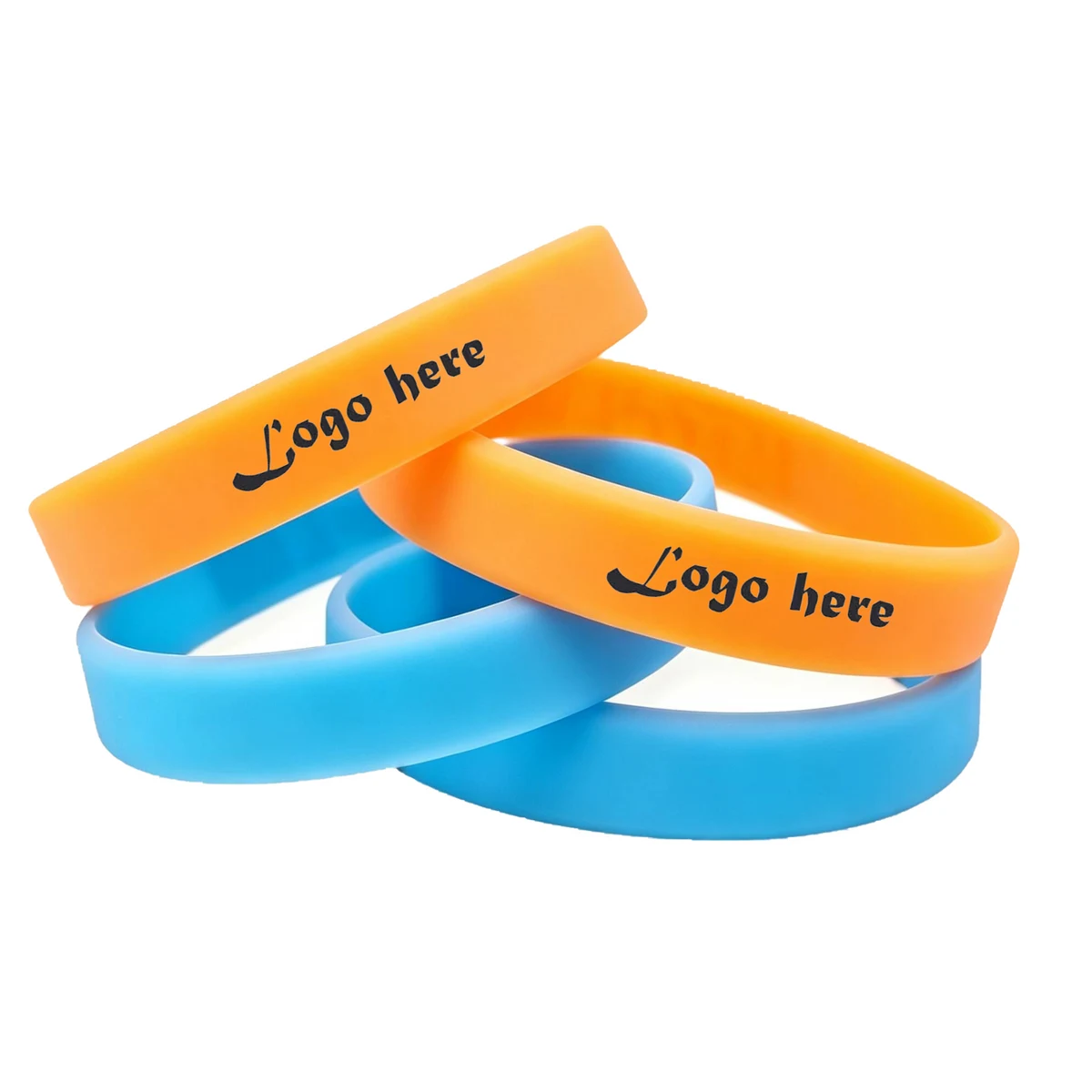 Custom Silicone Wristband For Event Gifts 1