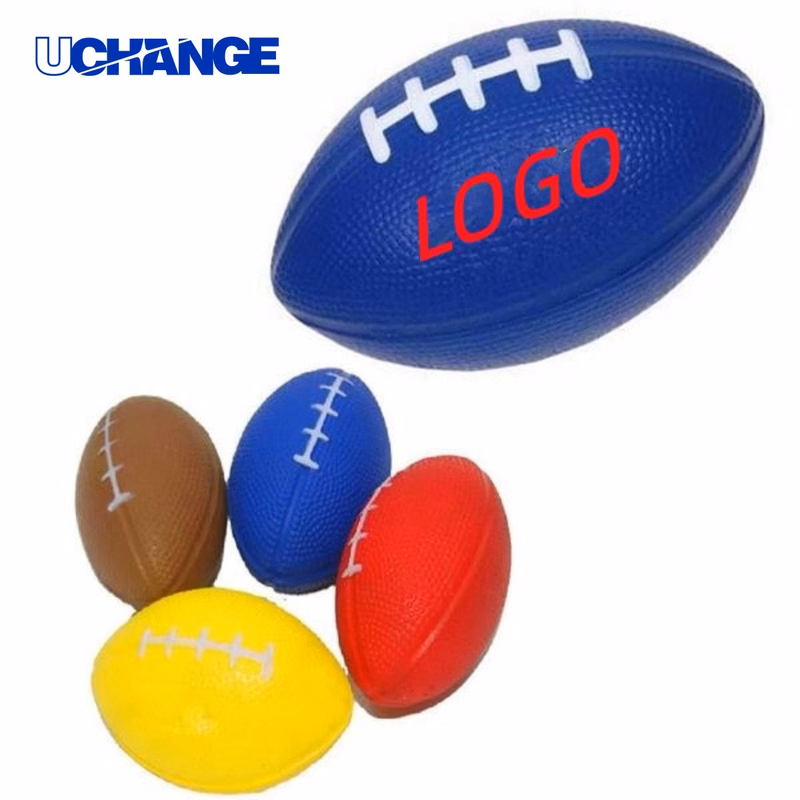 Mini Football Stress Reliever