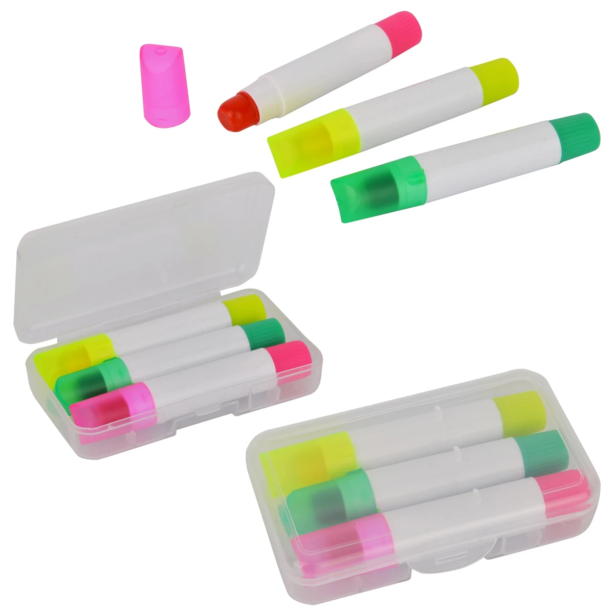 GEL WAX HIGHLIGHTER SET 1