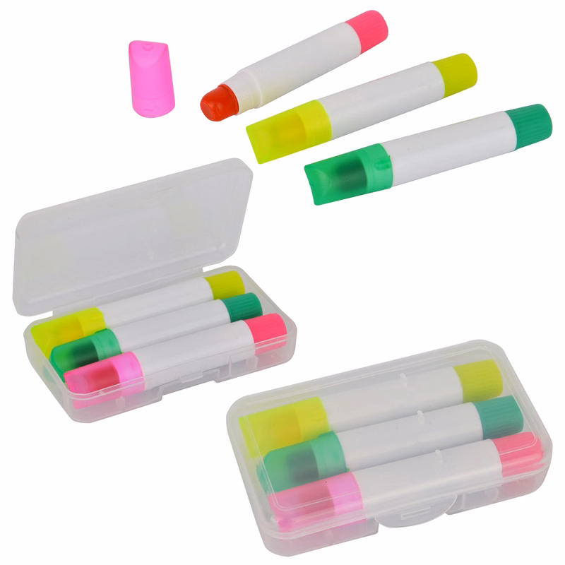 GEL WAX HIGHLIGHTER SET