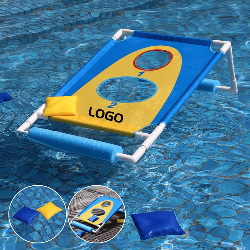 Floating Water & Land Toss Game Set