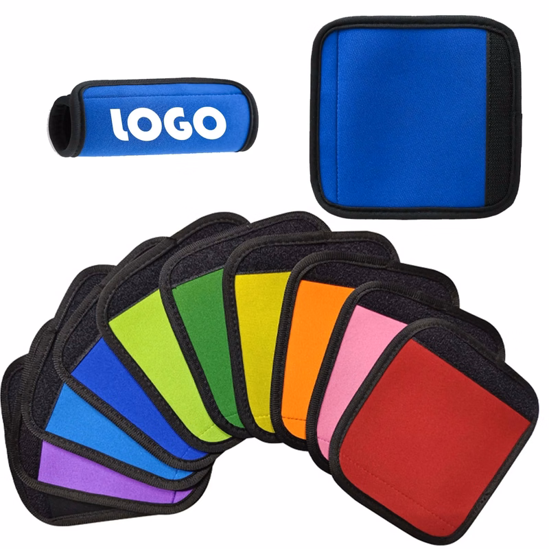 Neoprene Luggage Handle Cover