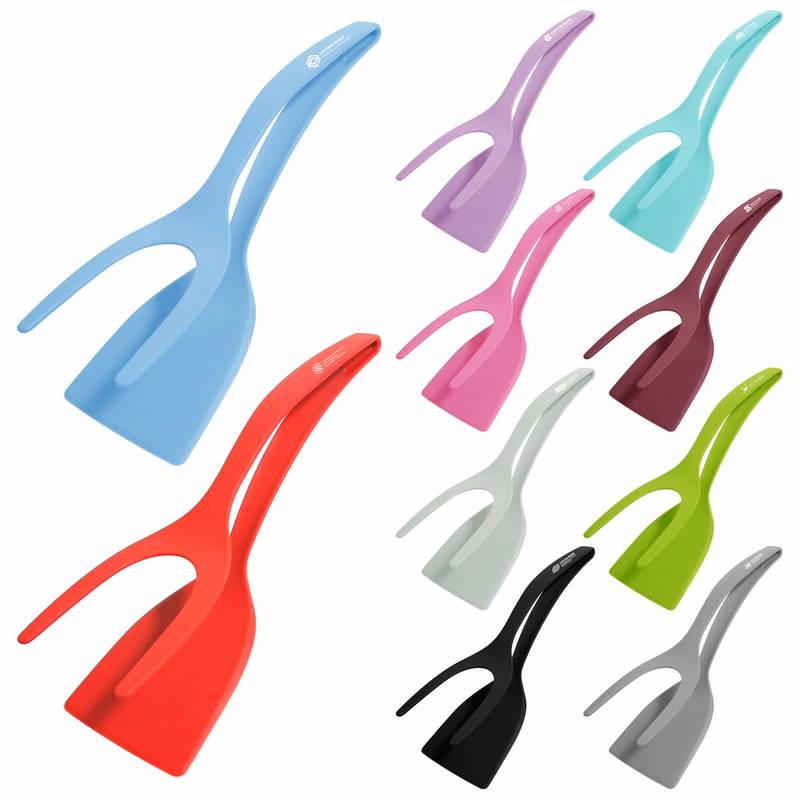 Spatula Tongs