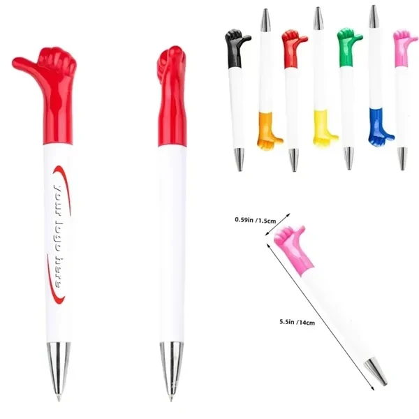Fun Motivational Ballpoint Pens for Office, School and Events 1