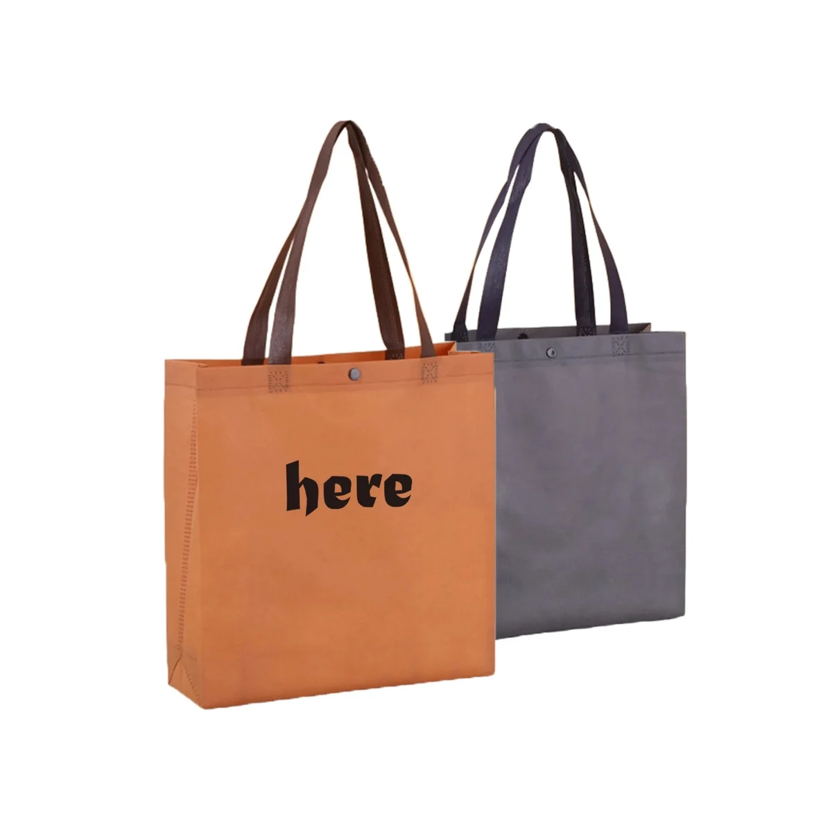 Eco Non-Woven Tote Bag Reusable 1