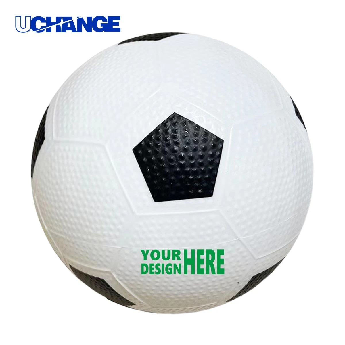 Safe Soft Inflatable Soccer Toy Ball 1