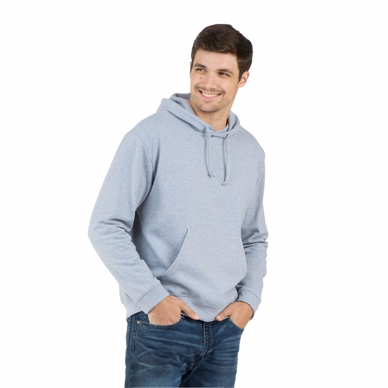 Unisex Recrafted Recycled Hooded Fleece - EM5370