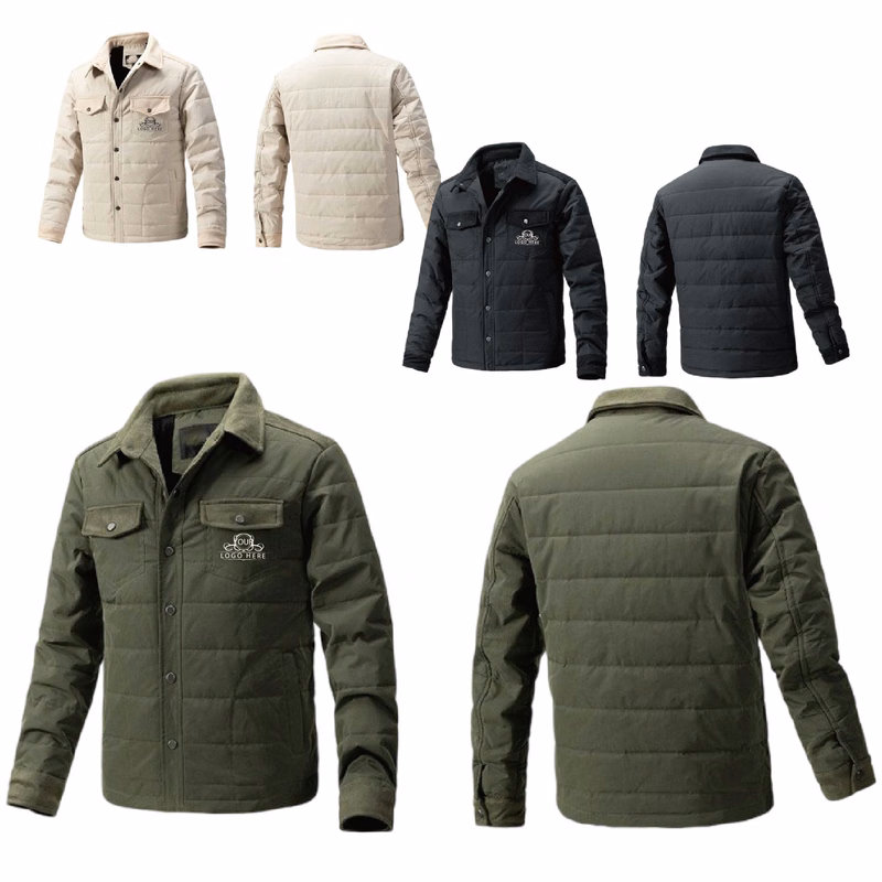 Polo Warm Jacket
