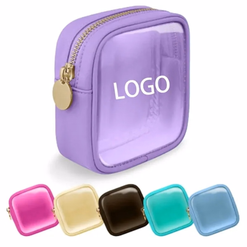 Beauty Cosmetic Clear Pouch Makeup Case
