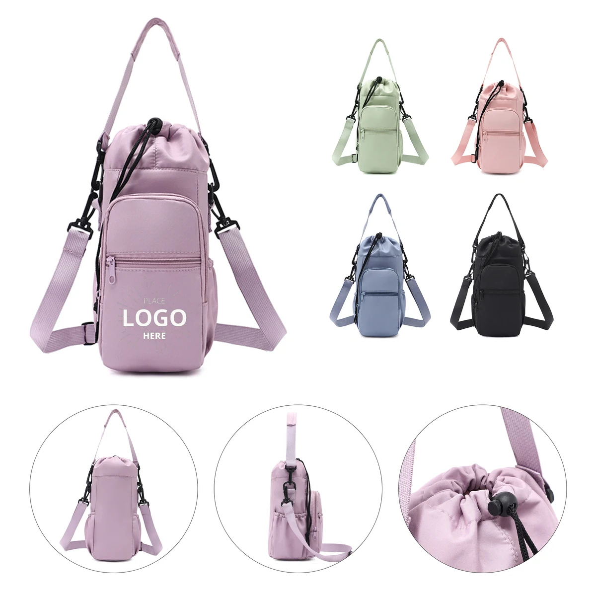 Portable Water Cup Bag 1