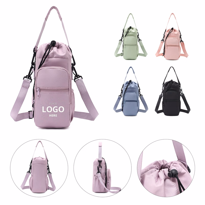 Portable Water Cup Bag