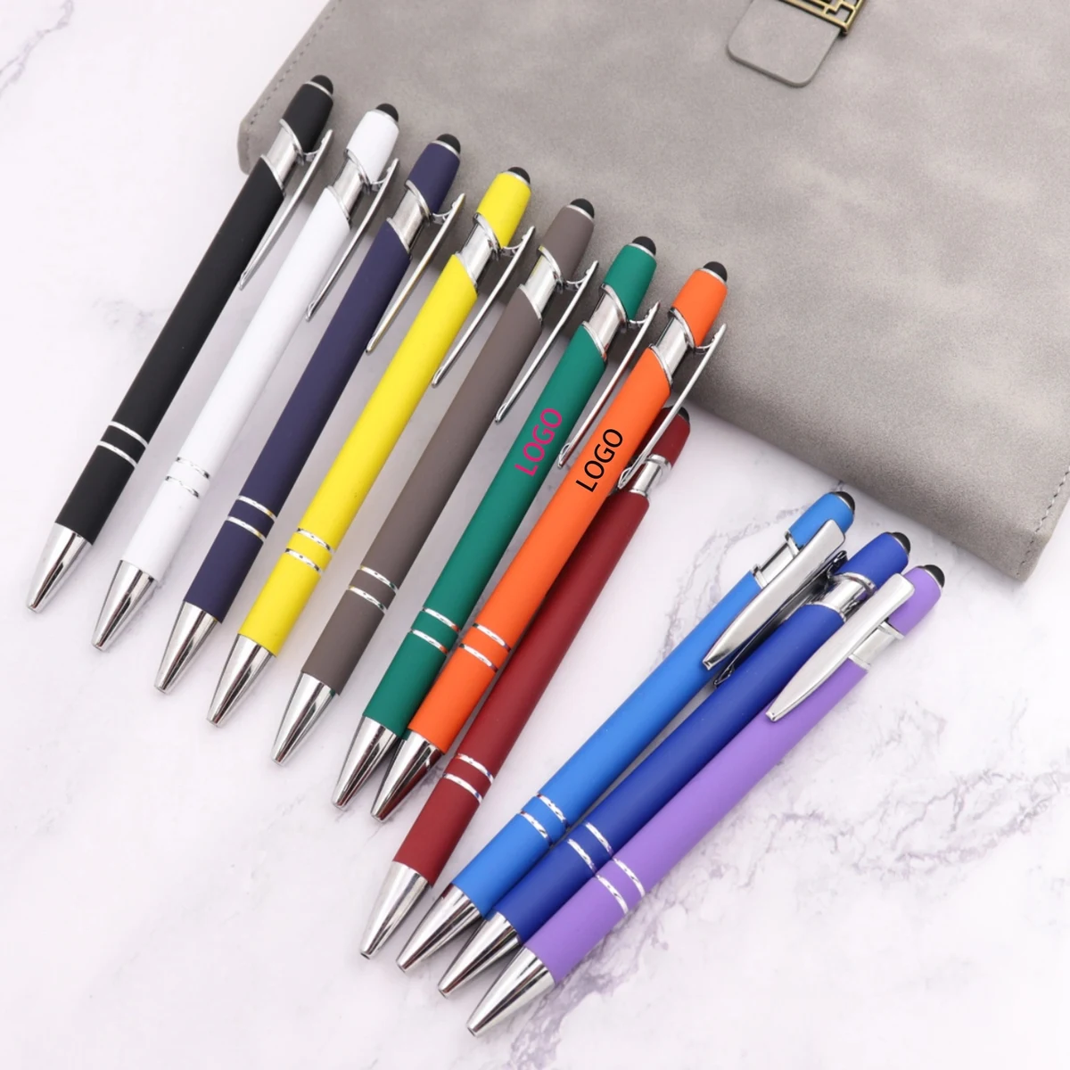 Metal stylus/Aluminum pen 1