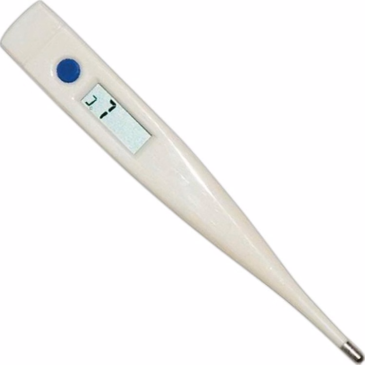 Digital Thermometer (Hard Tip)