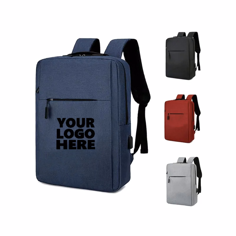 Simple Solid Color Laptop Carrying Case