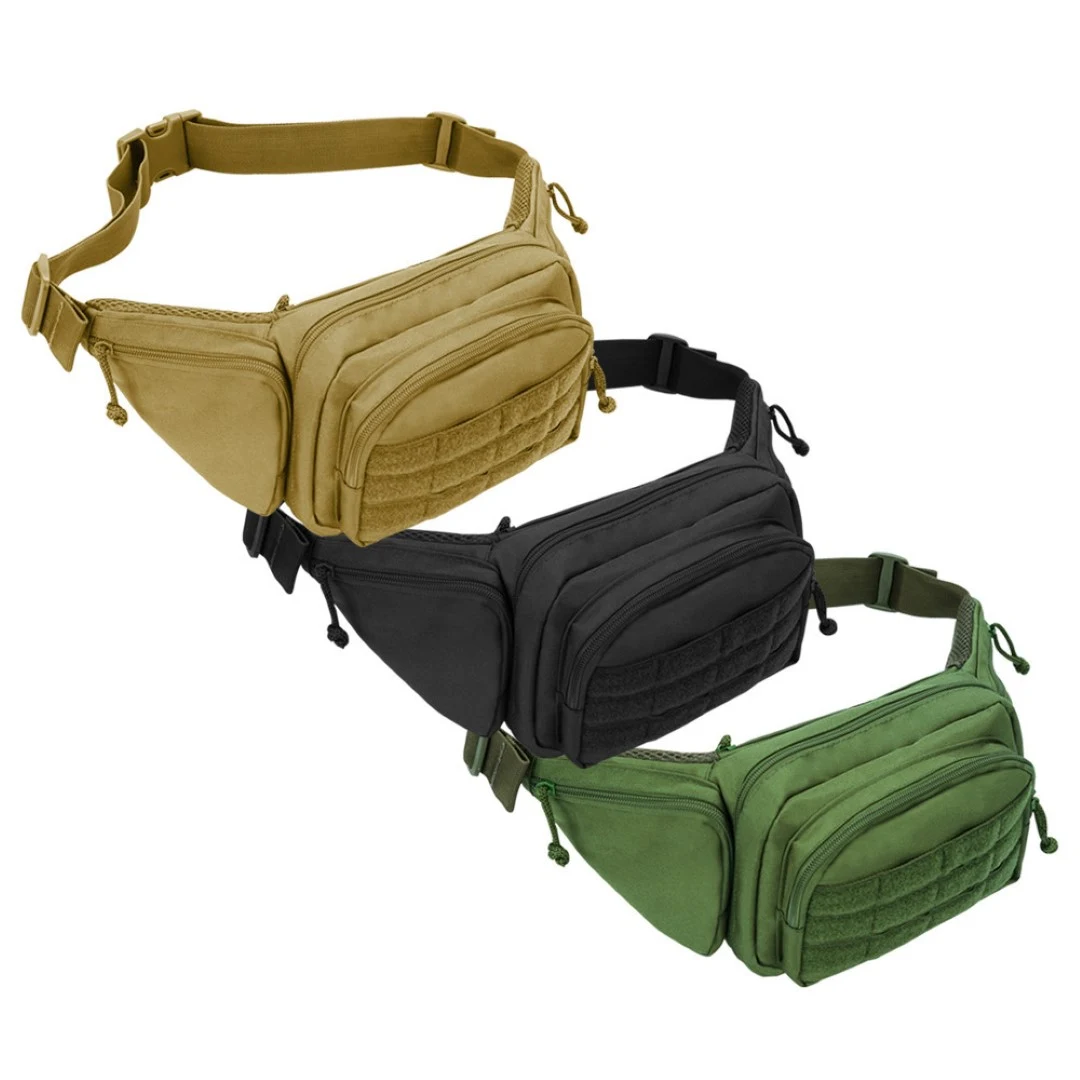 Outdoor multifunctional Fanny pack 1