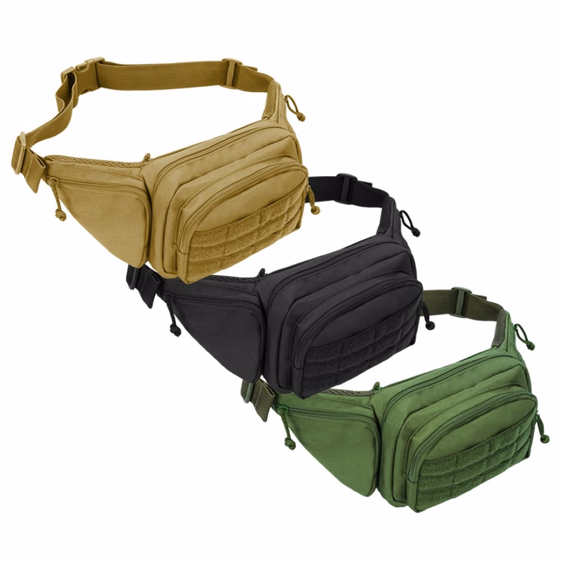 Outdoor multifunctional Fanny pack