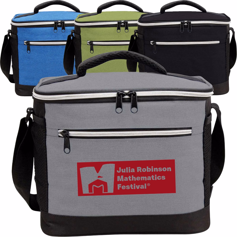 Adventure Insulated 12-Can Cooler Bag
