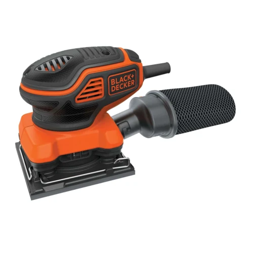 Black & Decker 1/4 Sheet Orbital Sander 1