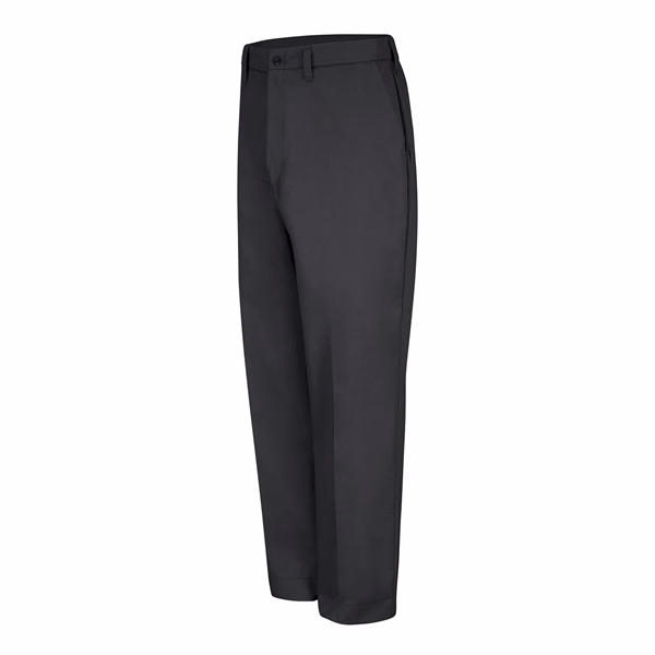 Red Kap Bottoms - Men's Red-E-Prest Work Pant