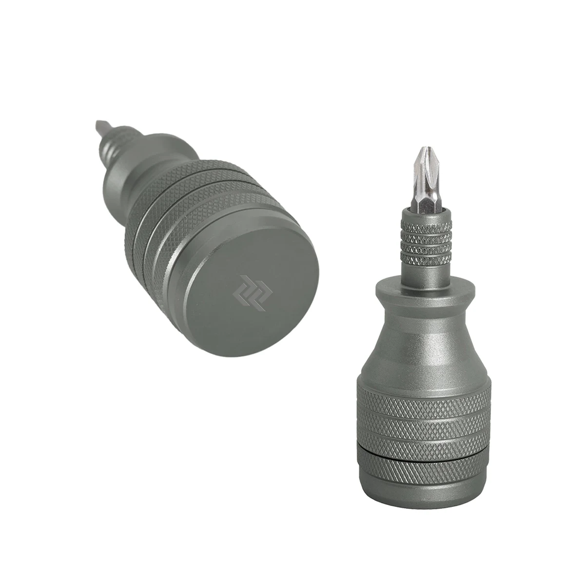 6-in-1 Recycled Aluminum Screwdriver Tool 1