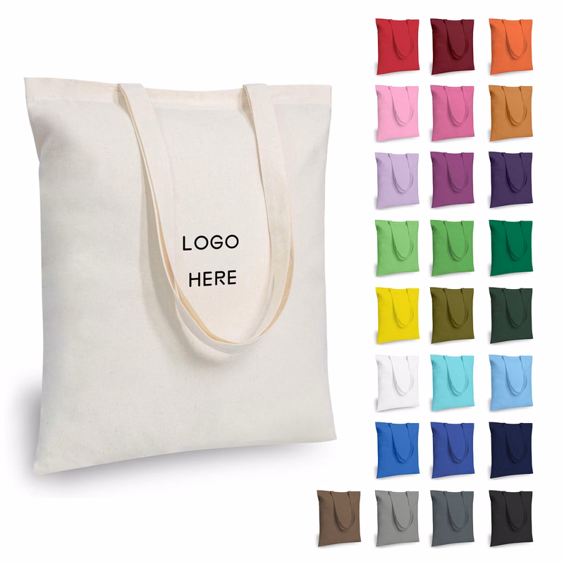 Economical Cotton Tote Bags