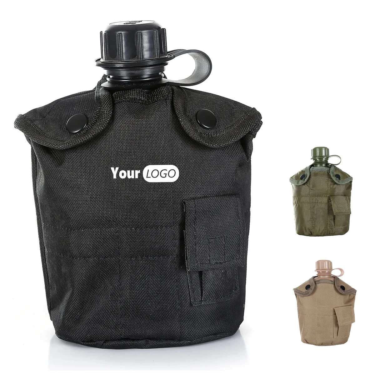 Oxford Cloth Outdoor Travel Kettle 1