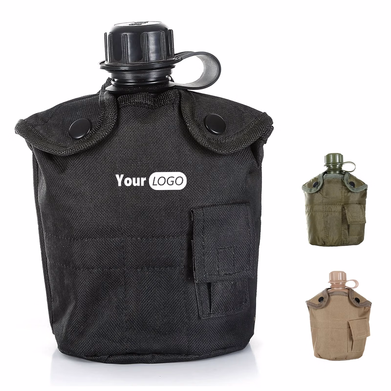 Oxford Cloth Outdoor Travel Kettle
