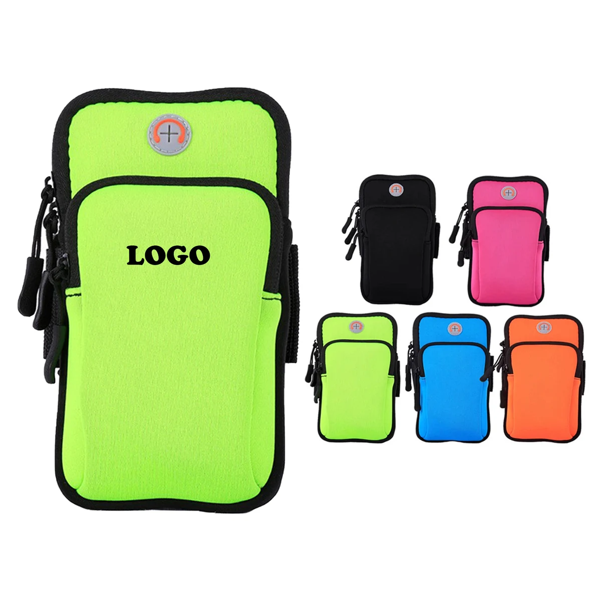 Fitness Workout Armband 1