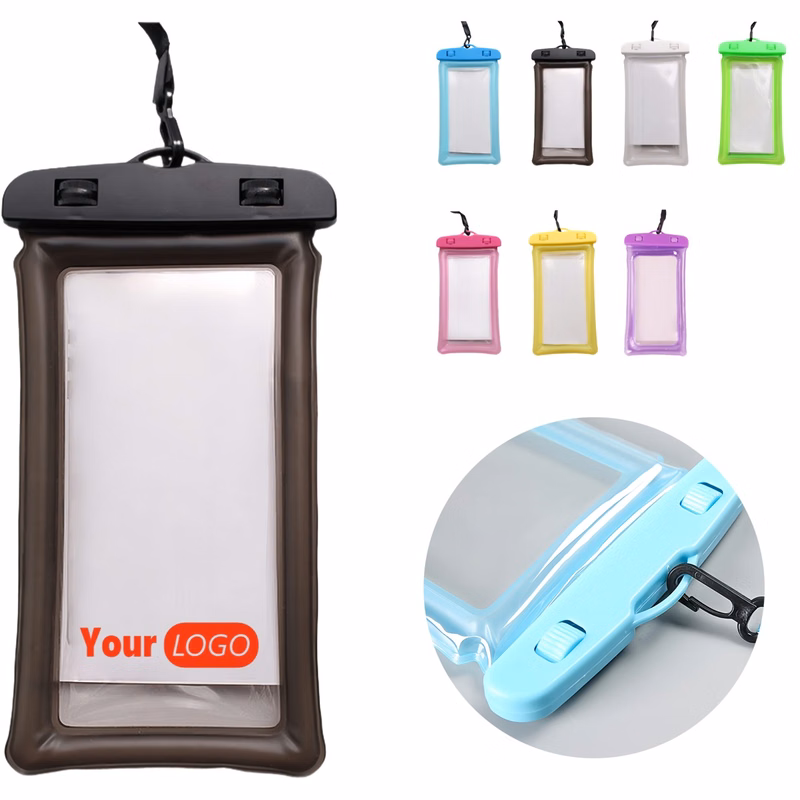 Portable Touchscreen Waterproof Phone Pouch
