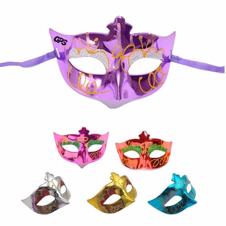 Plastic Party Eye Mask